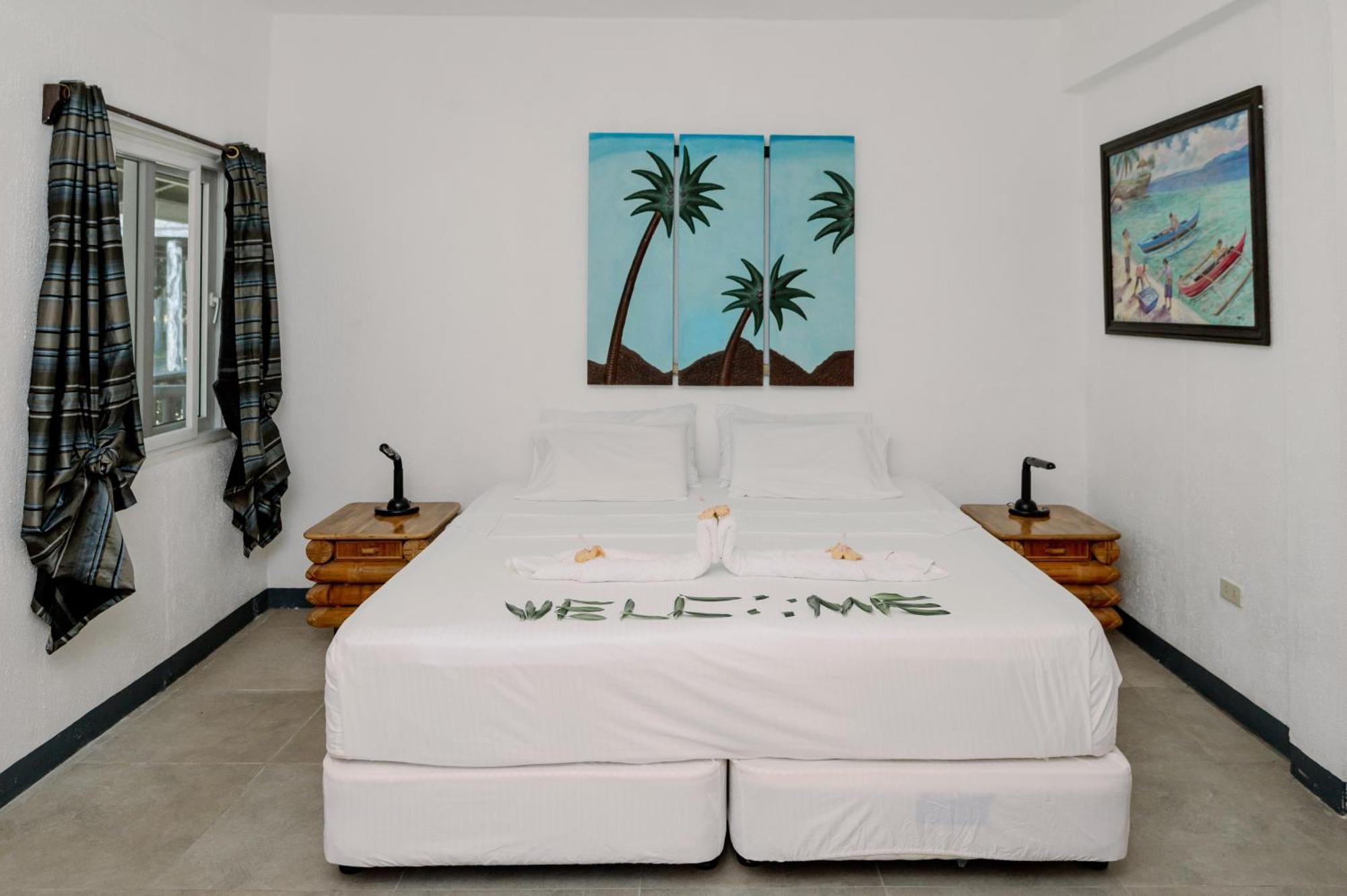 Polaris Beach And Dive Resort Inc Loon Exterior photo